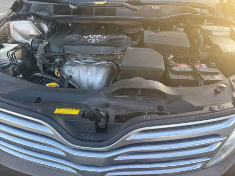 2009 Toyota Venza FWD 4cyl