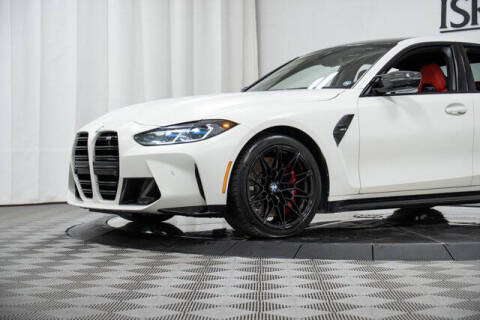 2023 BMW M3
