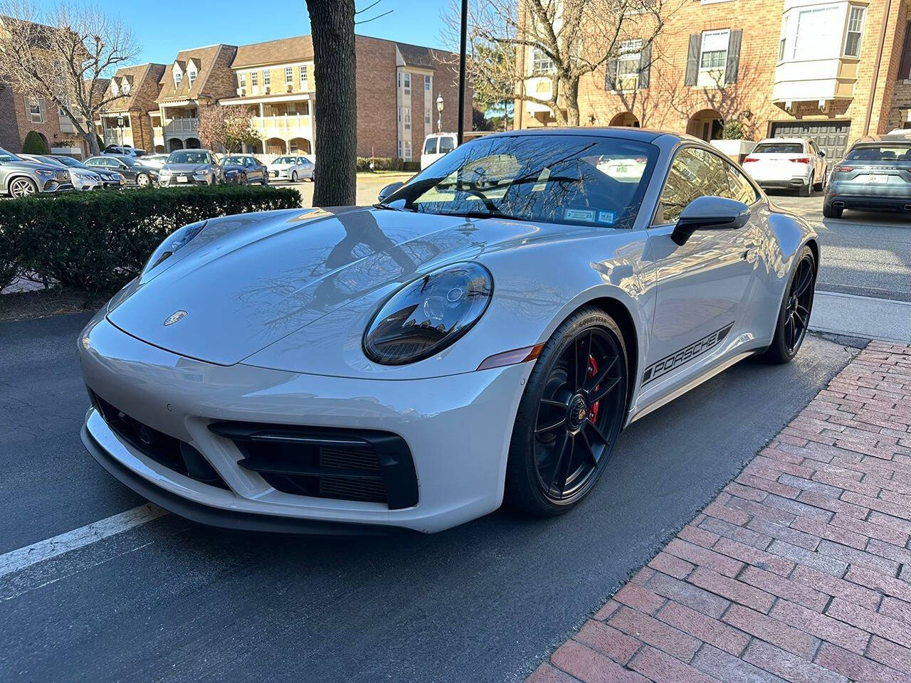 2022 Porsche 911 for sale at 39 Auto Workshop in Brooklyn, NY