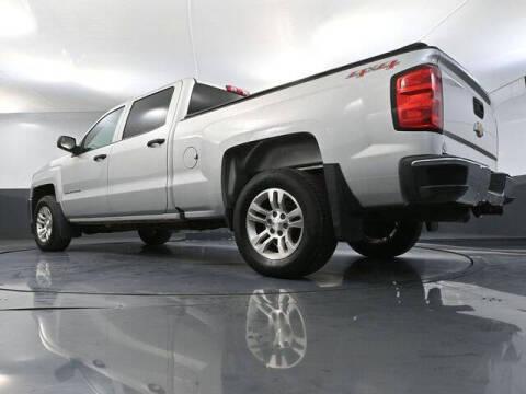 2016 Chevrolet Silverado 1500 LS