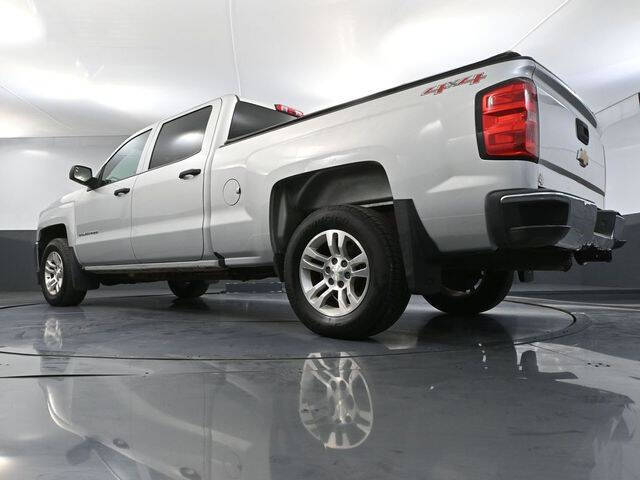 2016 Chevrolet Silverado 1500 LS