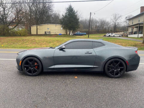 2017 Chevrolet Camaro LT