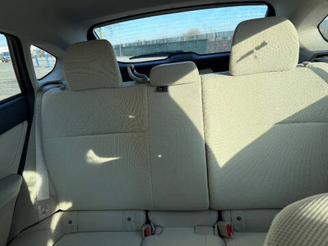 2012 Subaru Impreza 2.0i Premium