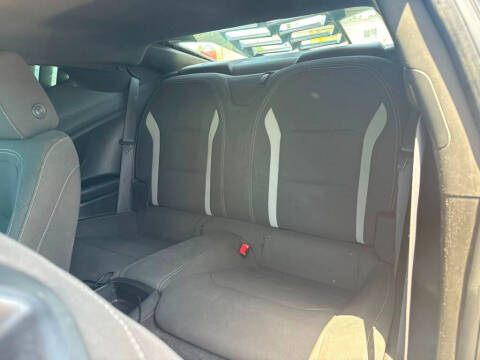 2019 Chevrolet Camaro LT