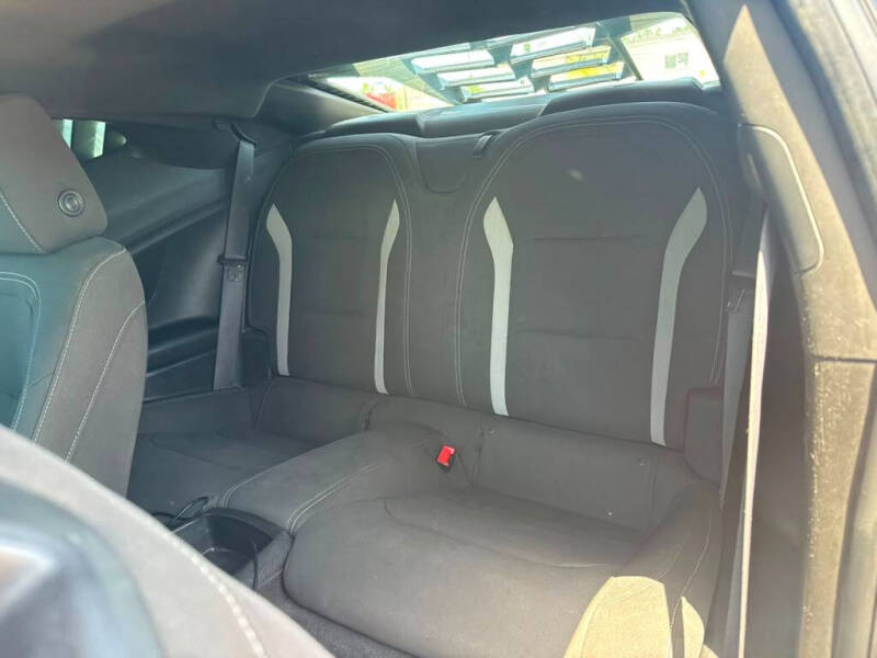 2019 Chevrolet Camaro LT