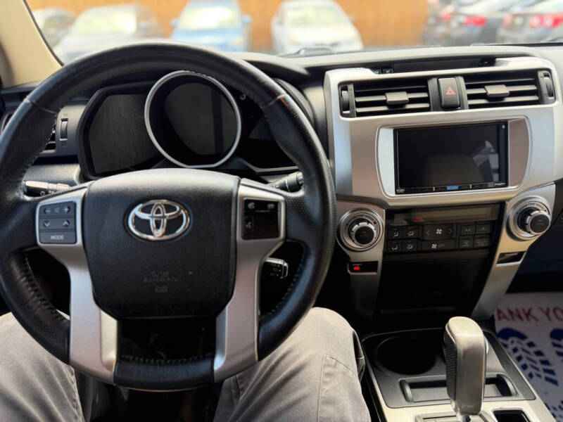 2012 Toyota 4Runner SR5