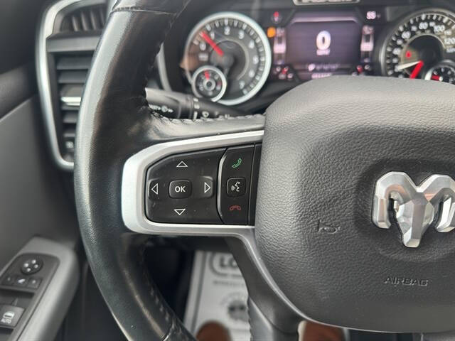 2022 RAM 1500 Big Horn