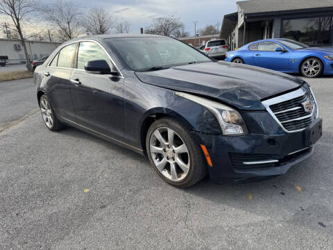 2016 Cadillac ATS 2.0T Luxury Collection