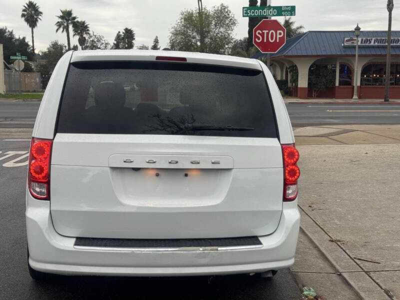 2019 Dodge Grand Caravan SE