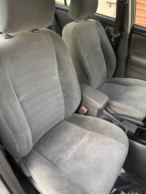 2008 Toyota Corolla CE