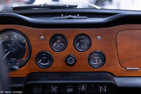 1968 Triumph TR250