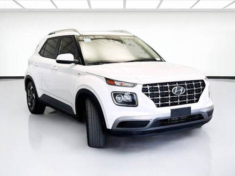 2022 Hyundai Venue SEL