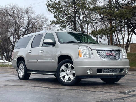 2009 GMC Yukon XL for sale at Used Cars and Trucks For Less in Millcreek UT