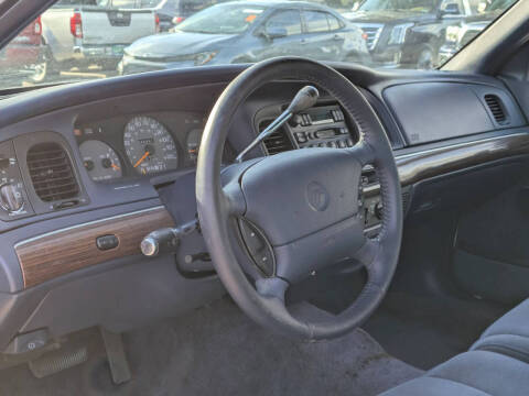 1996 Mercury Grand Marquis GS
