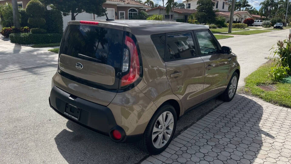 2014 Kia Soul for sale at B2 AUTO SALES in Pompano Beach, FL