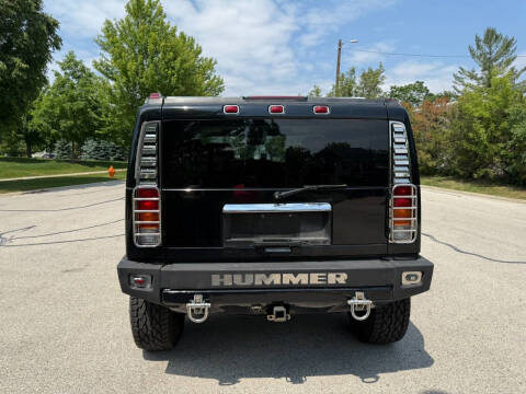 2004 HUMMER H2