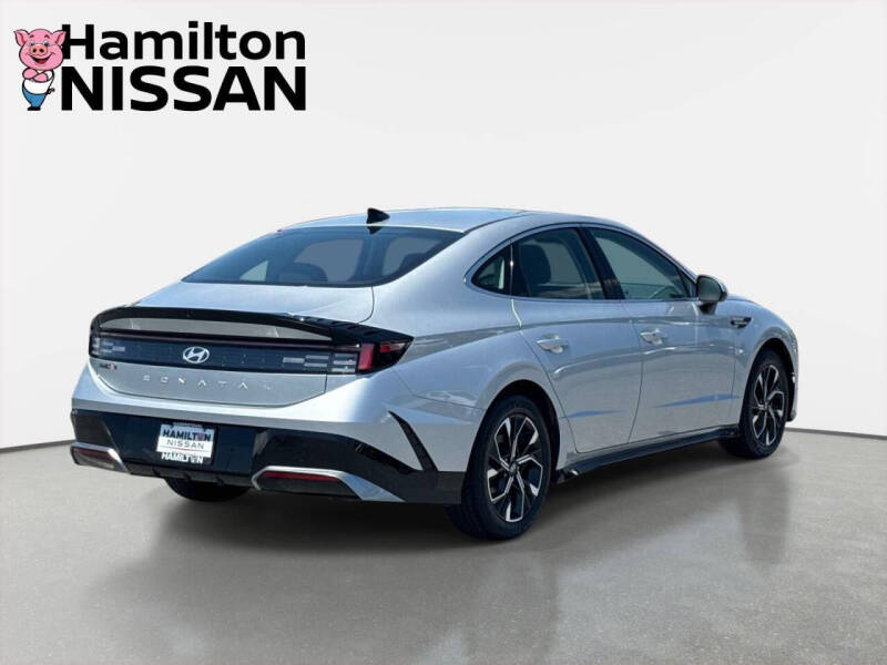 2025 Hyundai Sonata