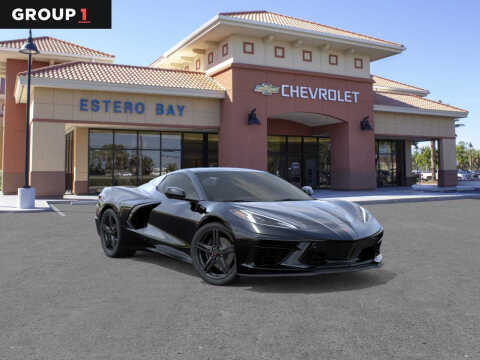 2026 Chevrolet Corvette Stingray Photo