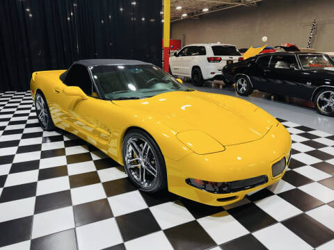 2001 Chevrolet Corvette