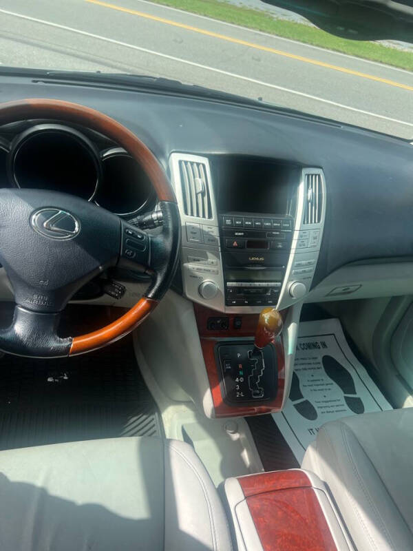 2005 Lexus RX 330