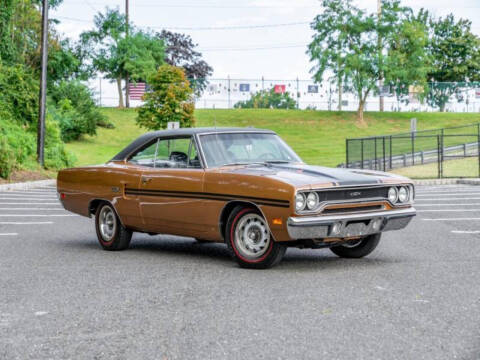 1970 Plymouth GTX