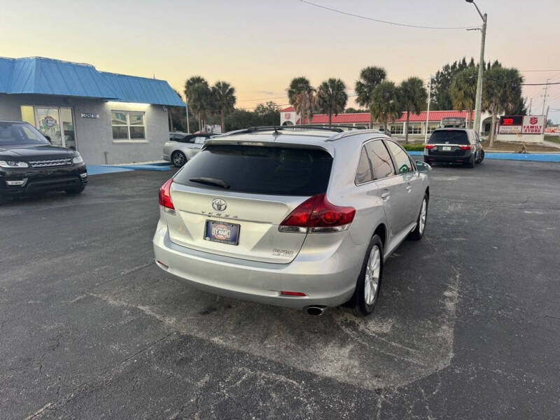 2013 Toyota Venza LE