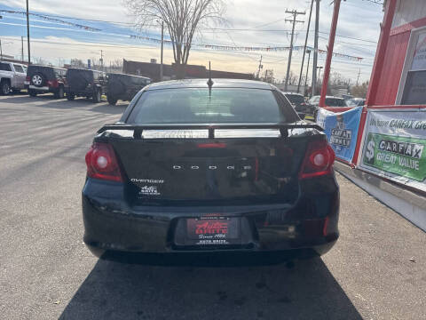 2013 Dodge Avenger SXT