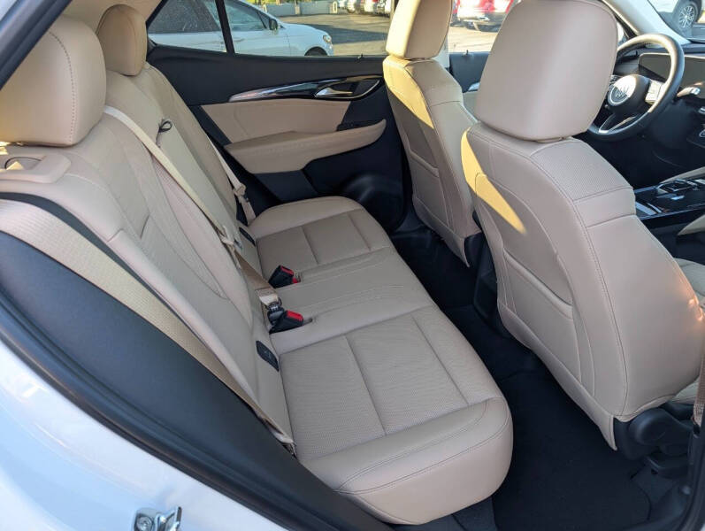 2025 Buick Envision Preferred