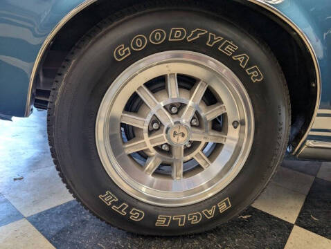 1968 Ford Mustang