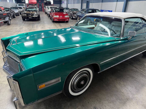 1976 Cadillac Eldorado