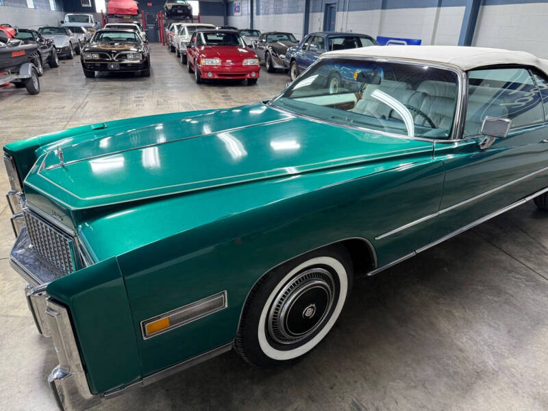 1976 Cadillac Eldorado