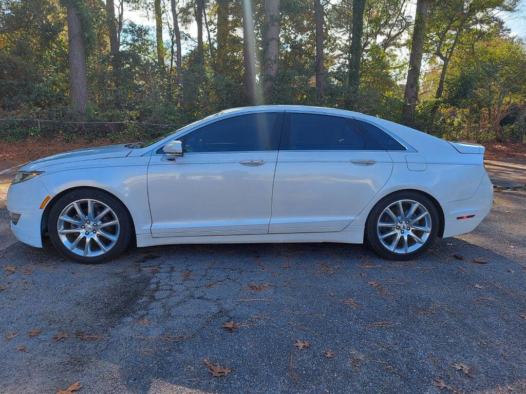 2016 Lincoln MKZ Hybrid for sale at 757 Auto Brokers in Norfolk, VA