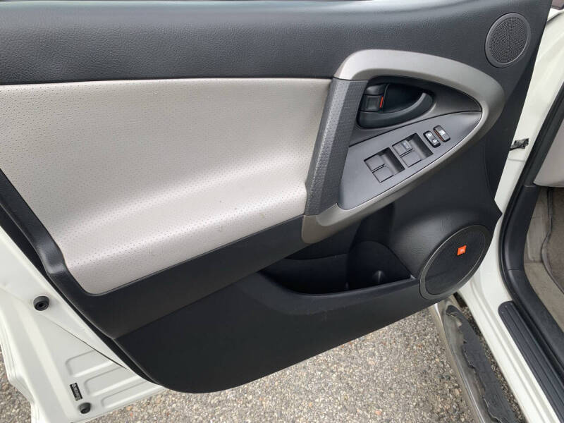 2009 Toyota RAV4 Limited