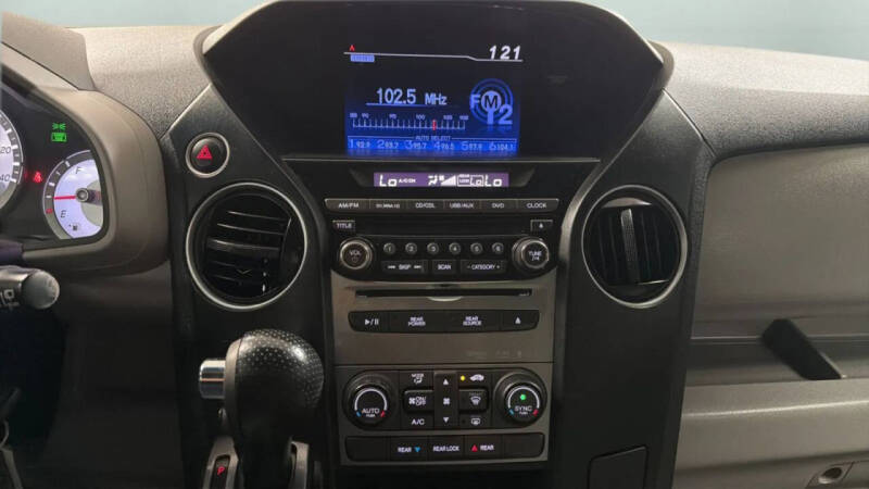 2015 Honda Pilot SE