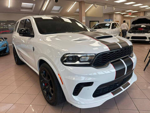 2021 Dodge Durango SRT Hellcat