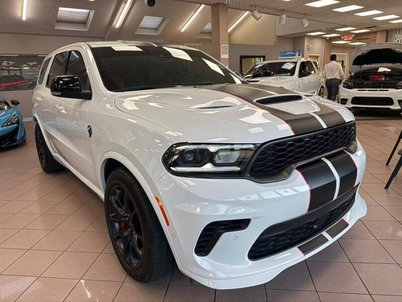 2021 Dodge Durango SRT Hellcat