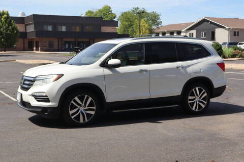2016 Honda Pilot Touring