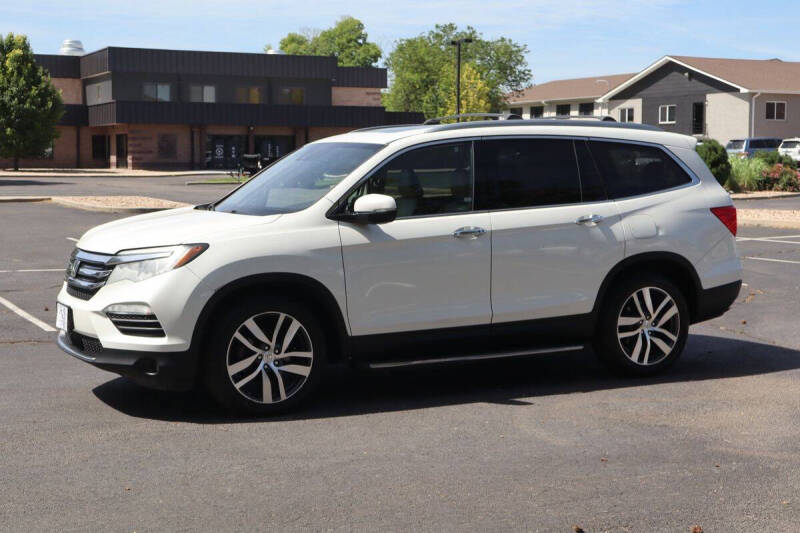 2016 Honda Pilot Touring