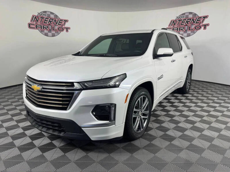 2022 Chevrolet Traverse High Country