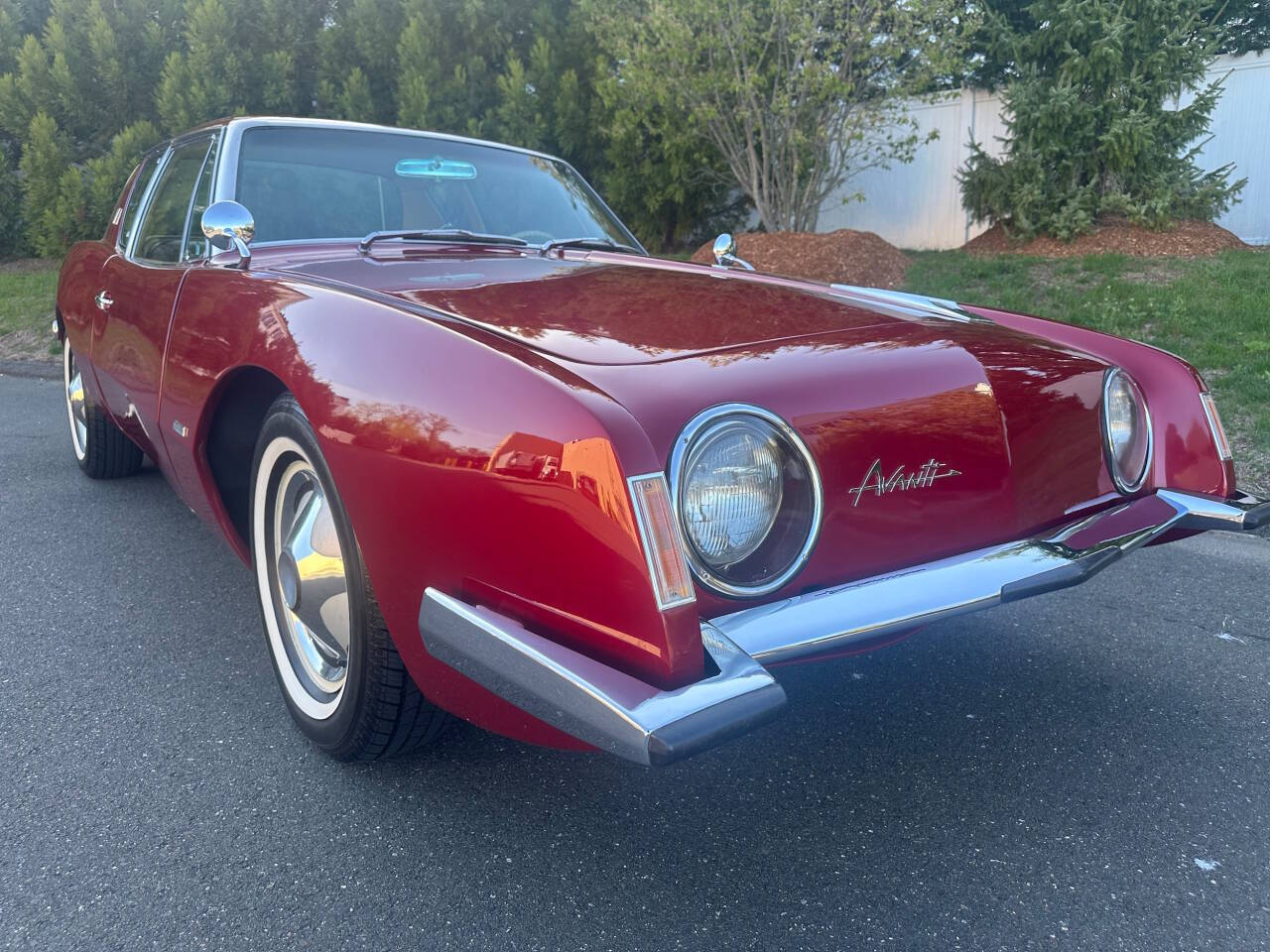 1963 Studebaker Avanti 16