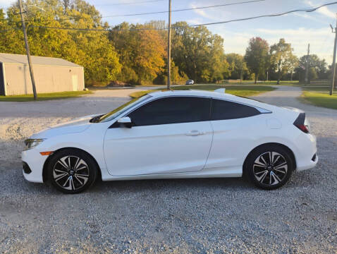 2018 Honda Civic EX-T