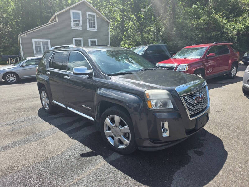 2013 GMC Terrain Denali