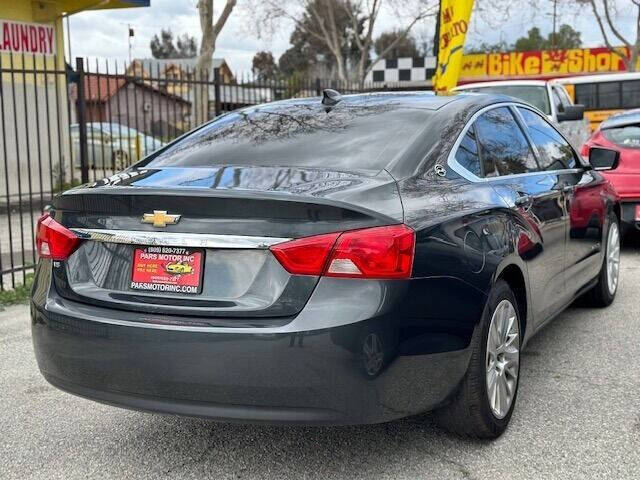 2019 Chevrolet Impala LS Fleet