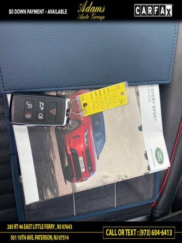 2020 Land Rover Discovery Sport P290 HSE R-Dynamic