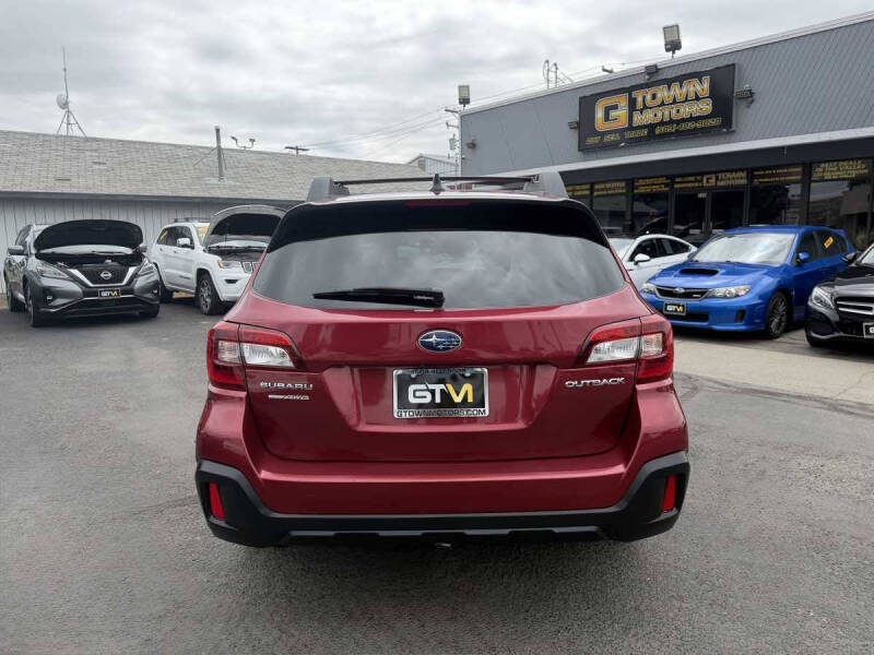 2019 Subaru Outback 2.5i Premium