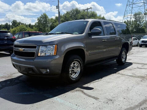 2007 Chevrolet Suburban