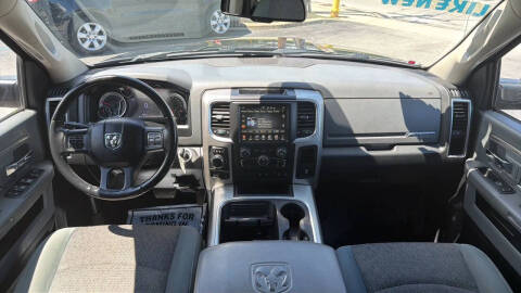 2017 RAM 1500