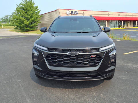 2024 Chevrolet Trax RS