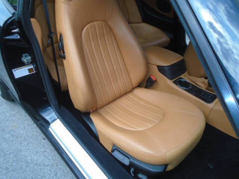 2004 Maserati Coupe Cambiocorsa