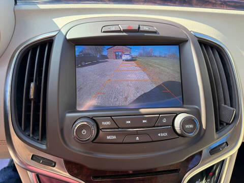 2014 Buick LaCrosse Leather
